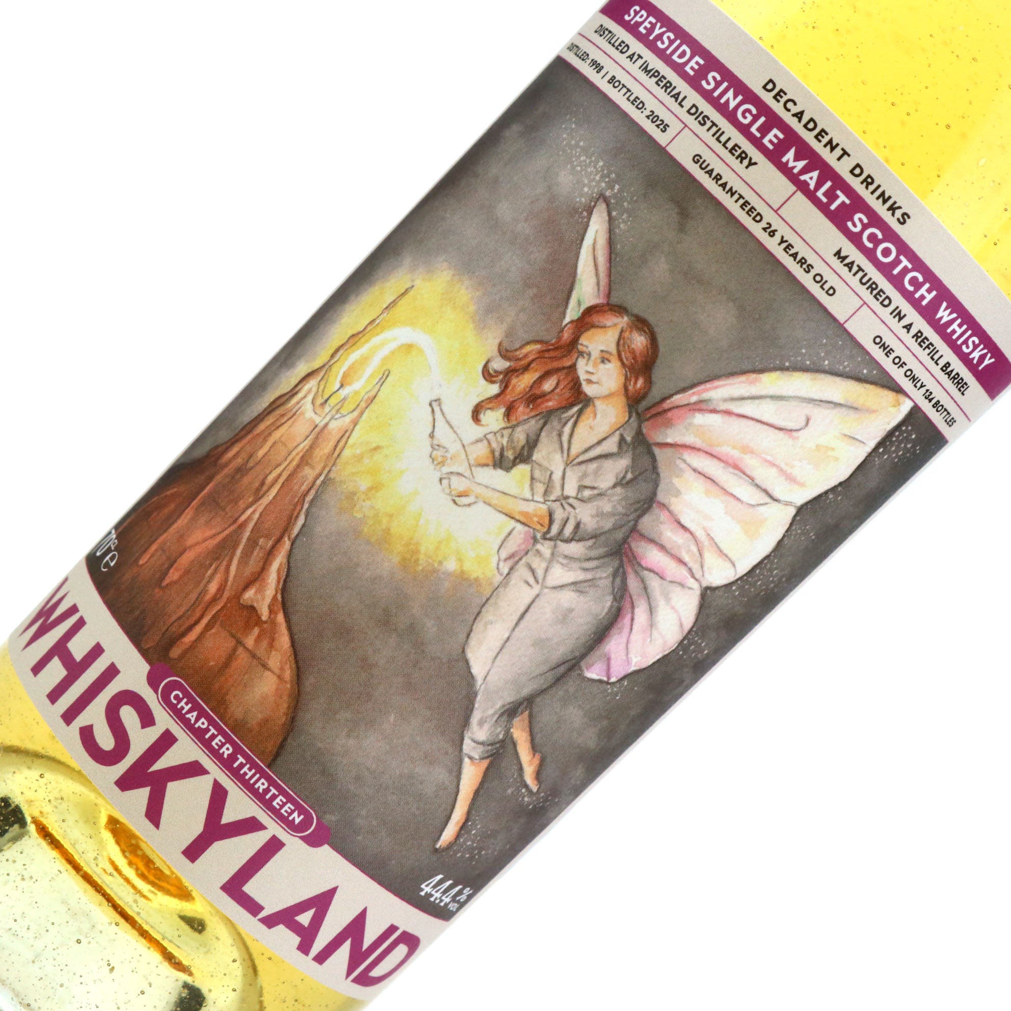 Whiskyland Chapter 13 Imperial 1998 26 Year Old