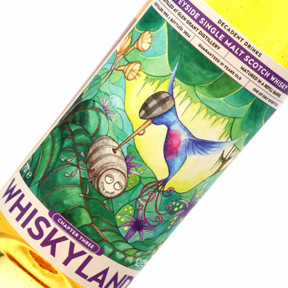 Whiskyland Chapter 03 Glen Grant 1993 31 Year Old