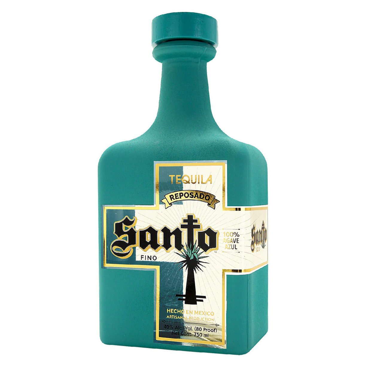 Santo Fino Reposado Tequila 750ml