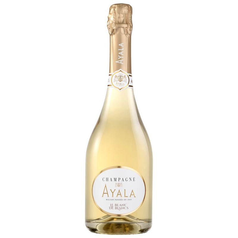 Ayala Le Blanc de Blancs 2015/2017 750ml