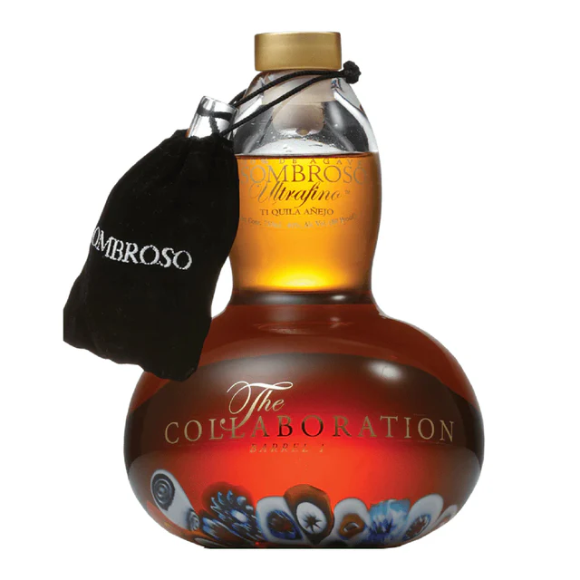 AsomBroso The Collaboration Extra Anejo