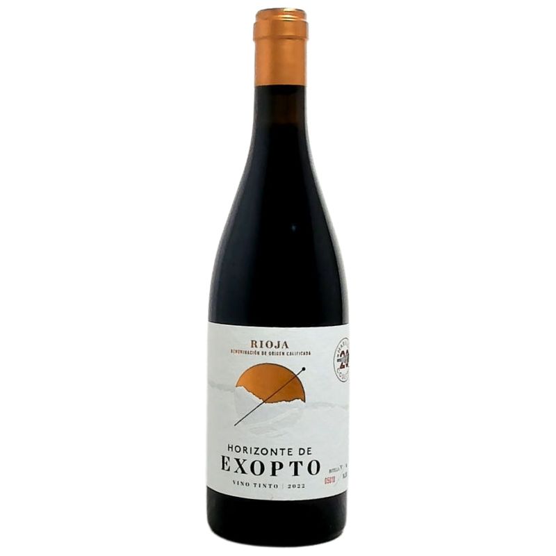 Bodegas Exopto Horizonte de Exopto 2022 750ml