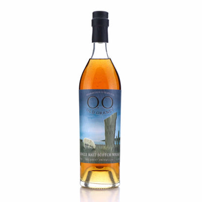 Decadent Drinks Old Orkney 21 Year Old