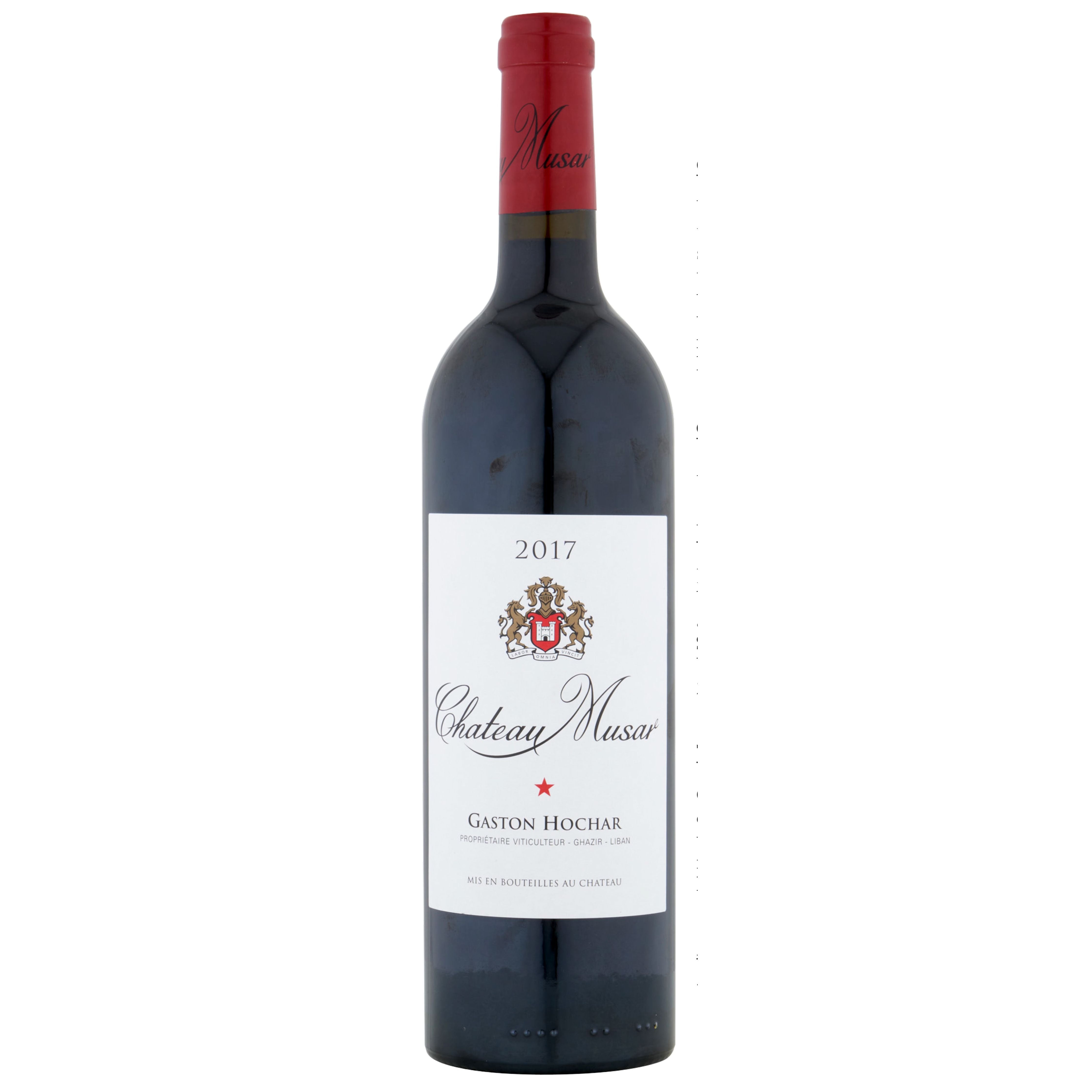 Chateau Musar Rouge 2017
