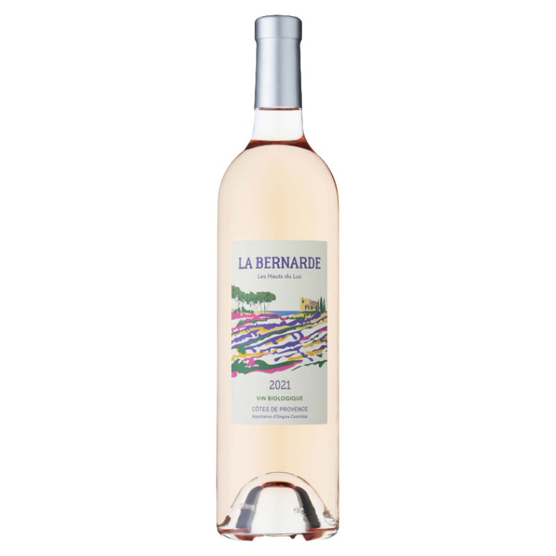 La Bernarde Cotes De Provence Rose 2023 750ml