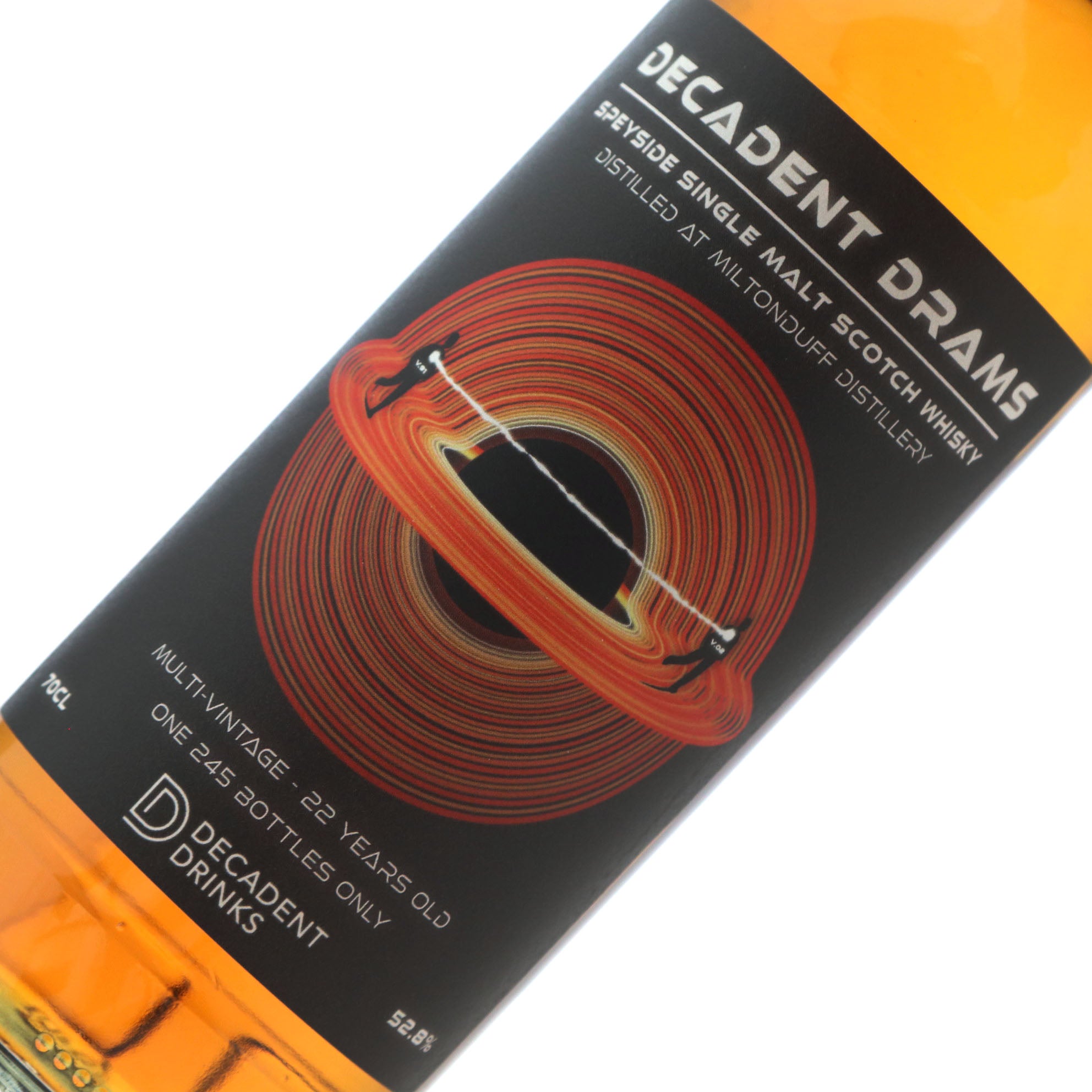 Decadent Drams Miltonduff 22 Year Old