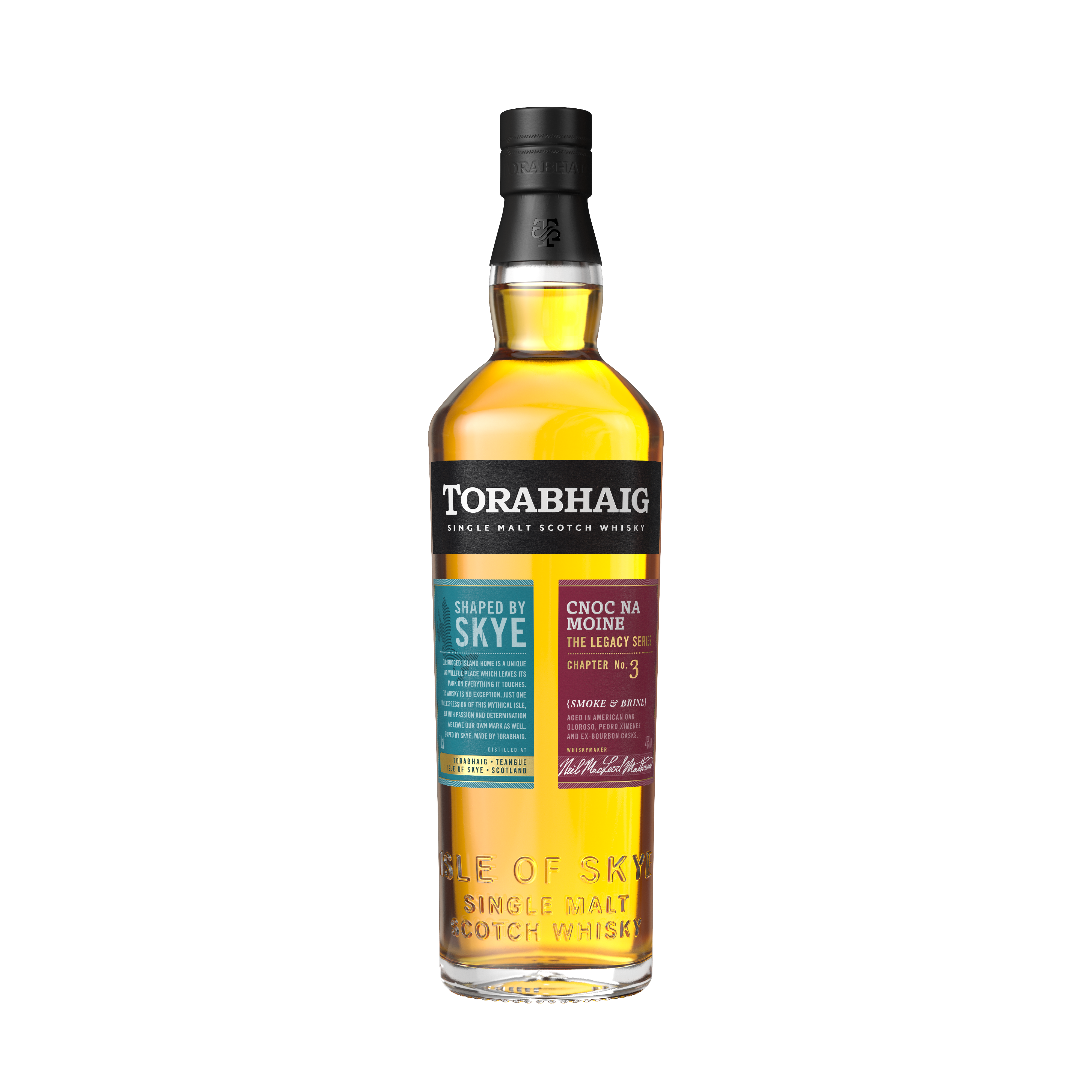 Torabhaig Cnoc Na Moine 700ml