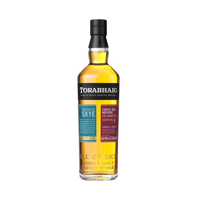 Torabhaig Cnoc Na Moine 700ml