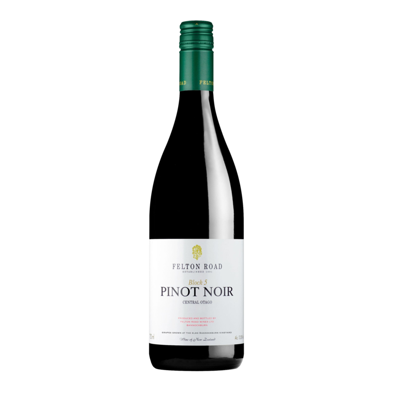 Felton Road Pinot Noir 'Block 5' 2023 750ml