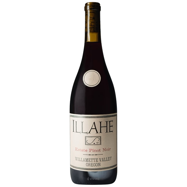 Illahe Estate Pinot Noir