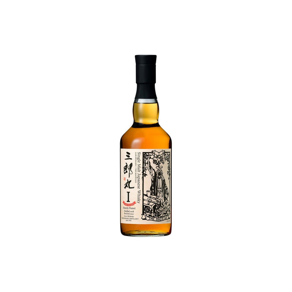 Saburomaru III The Empress Japanese Whisky – BSW Liquor