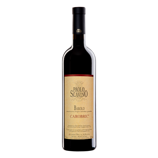 Paolo Scavino Barolo Carobric 2018 750ml