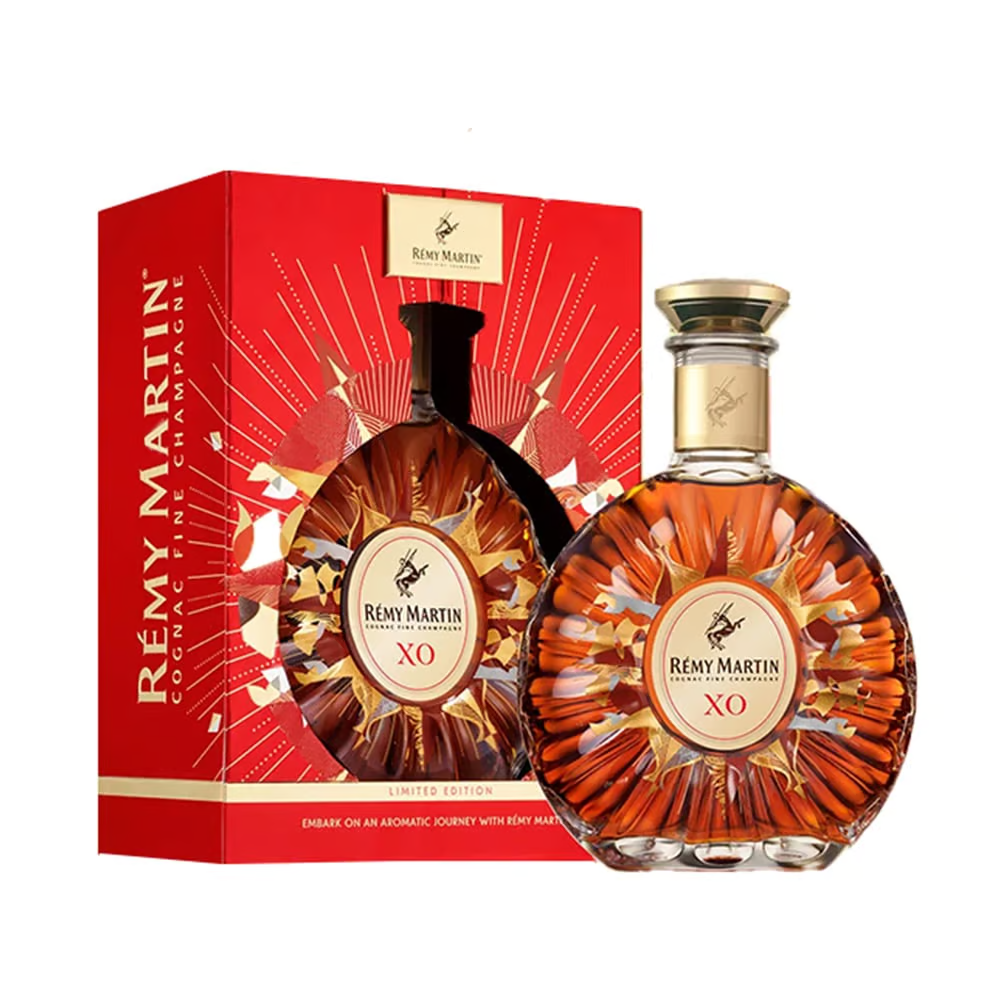 Remy Martin XO Limited Edition