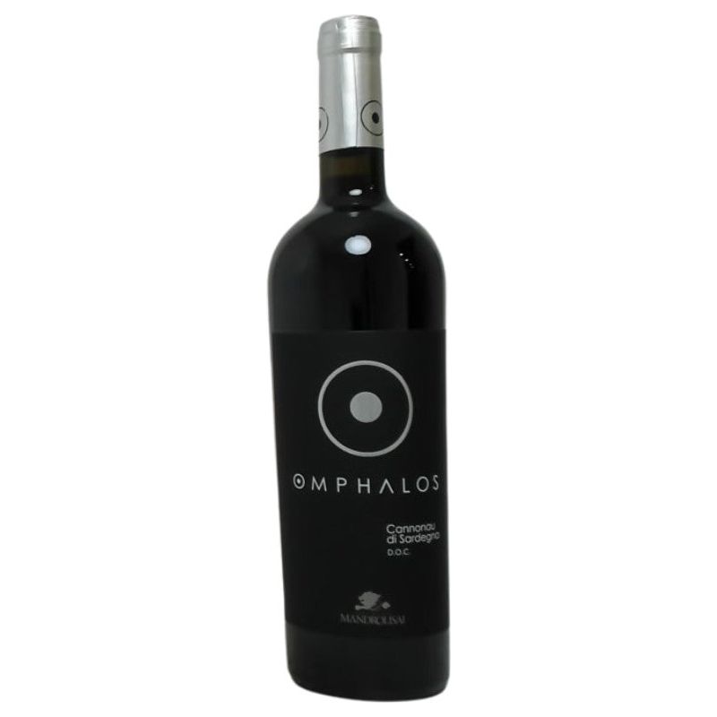 Cantina Del Mandrolisai Omphalos Cannonau Di Sardegna 2021 750ml
