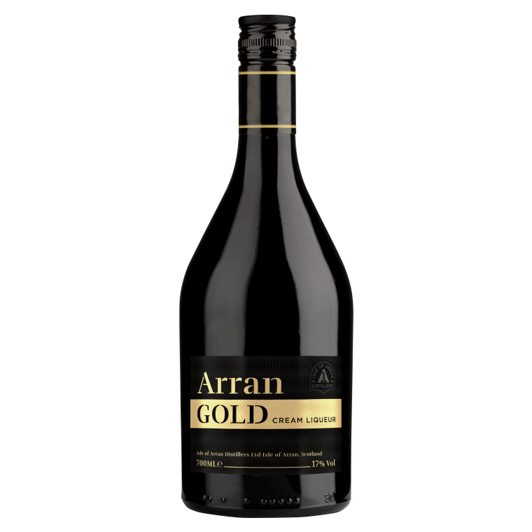 Arran Gold Cream 700ml