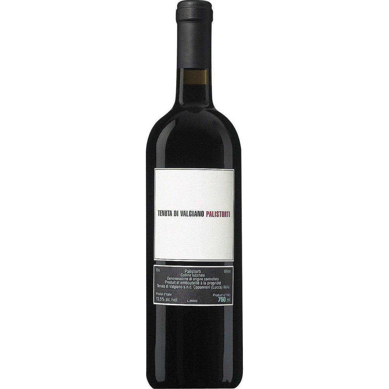 Tenuta di Valgiano Palistorti Rosso 2020