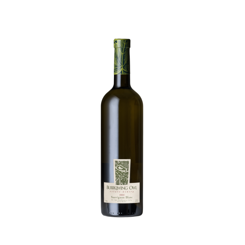 Burrowing Owl Sauvignon Blanc 2022 750ml