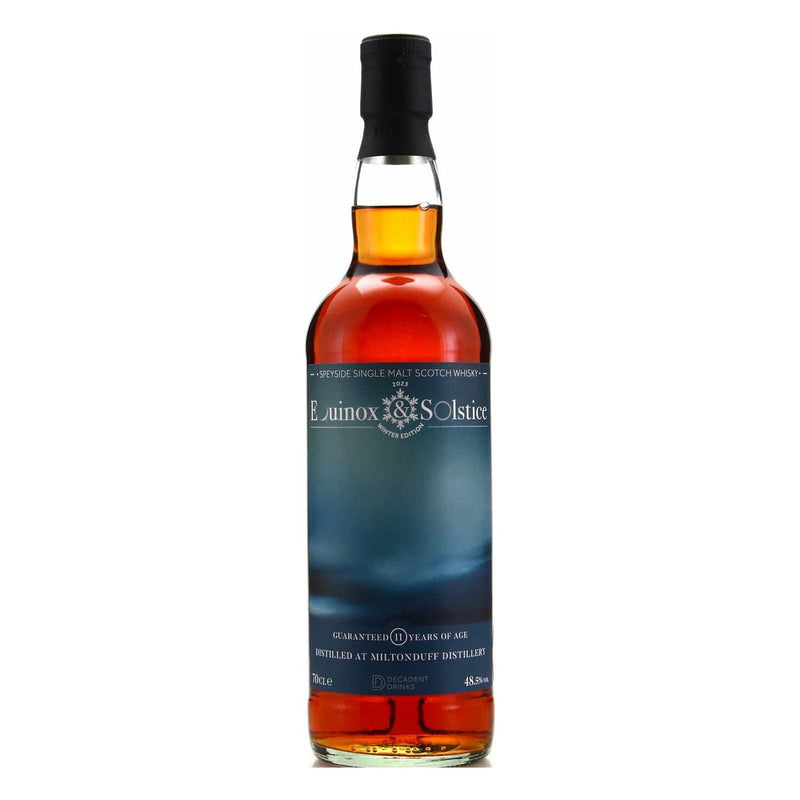 Equinox & Solstice Miltonduff 11 Year Old 48.5% ABV 700ml