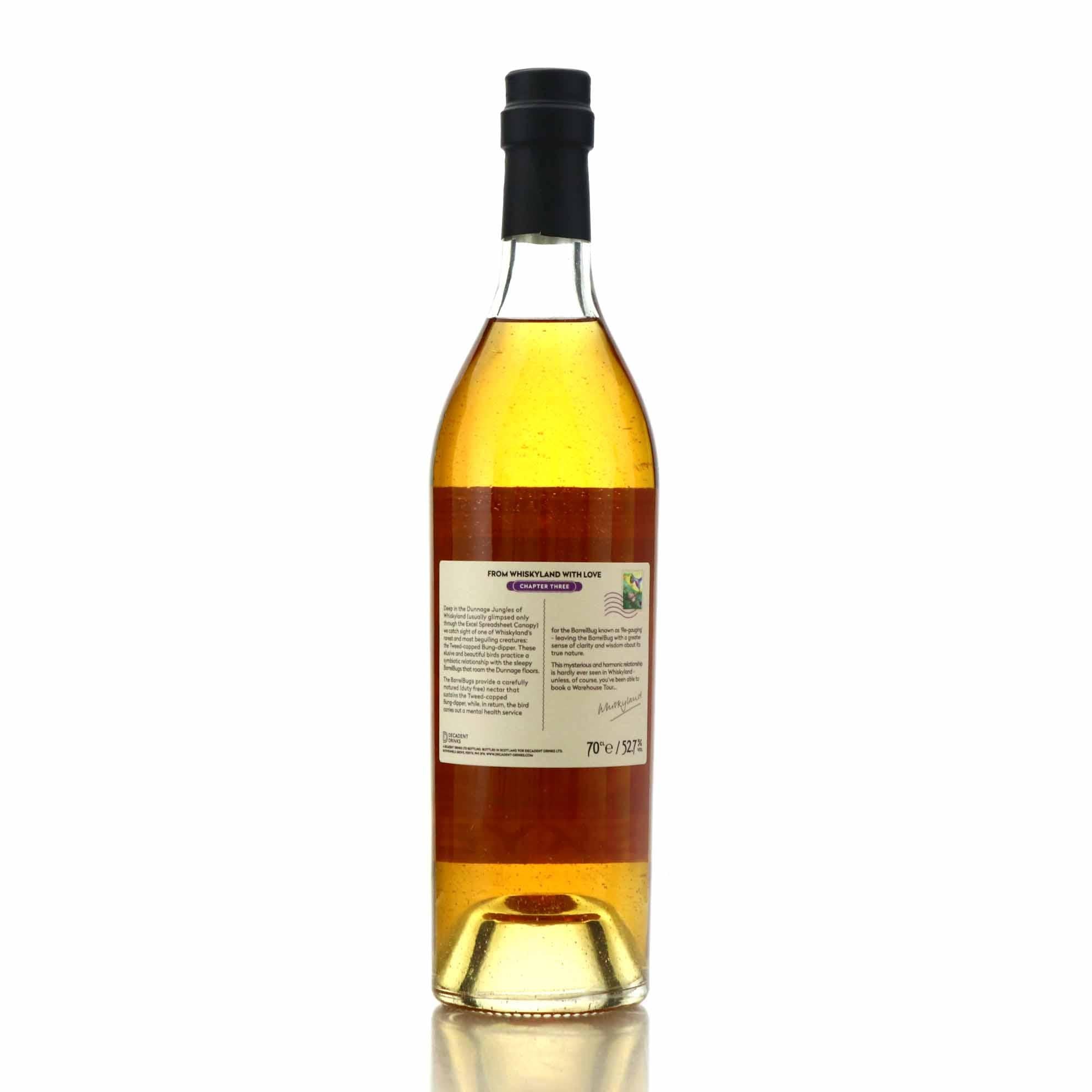 Whiskyland Chapter 03 Glen Grant 1993 31 Year Old