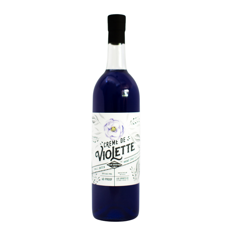 Lee Spirits Creme de Violette 750ml