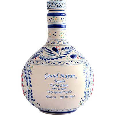 Grand Mayan Extra Aged Tequila 750ml