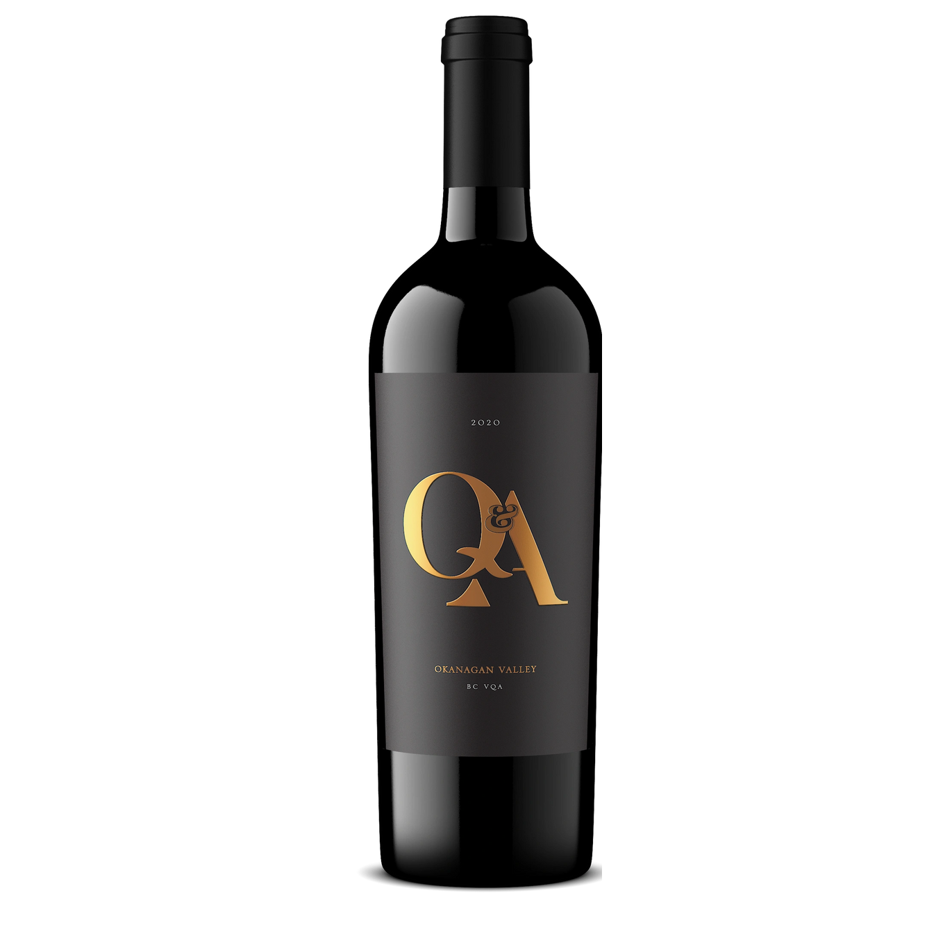 Q&A Winery Red Cuvee 2020
