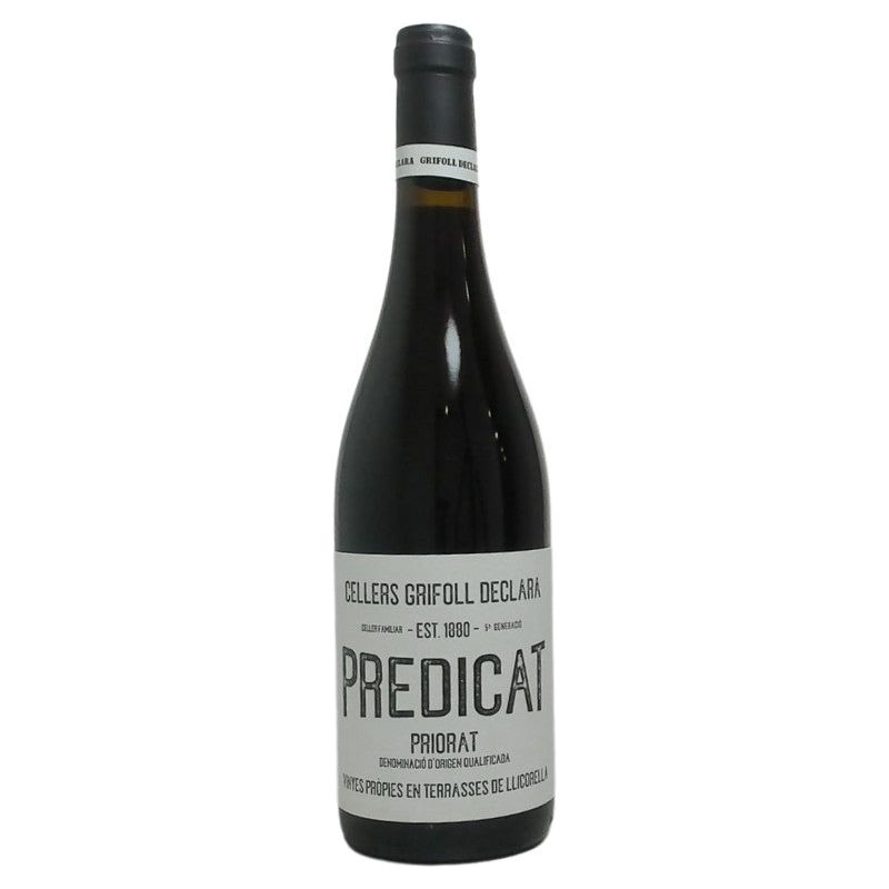 Cellers Grifoll Declara Predicat Priorat 2018 750ml
