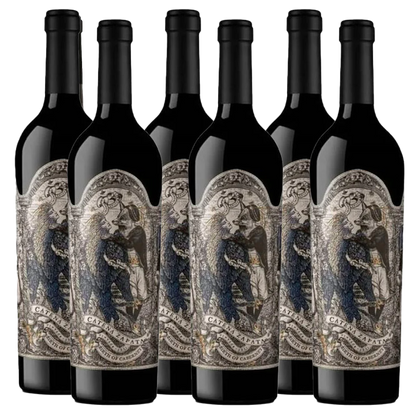 Catena Zapata Birth of Cabernet 2021 750ml