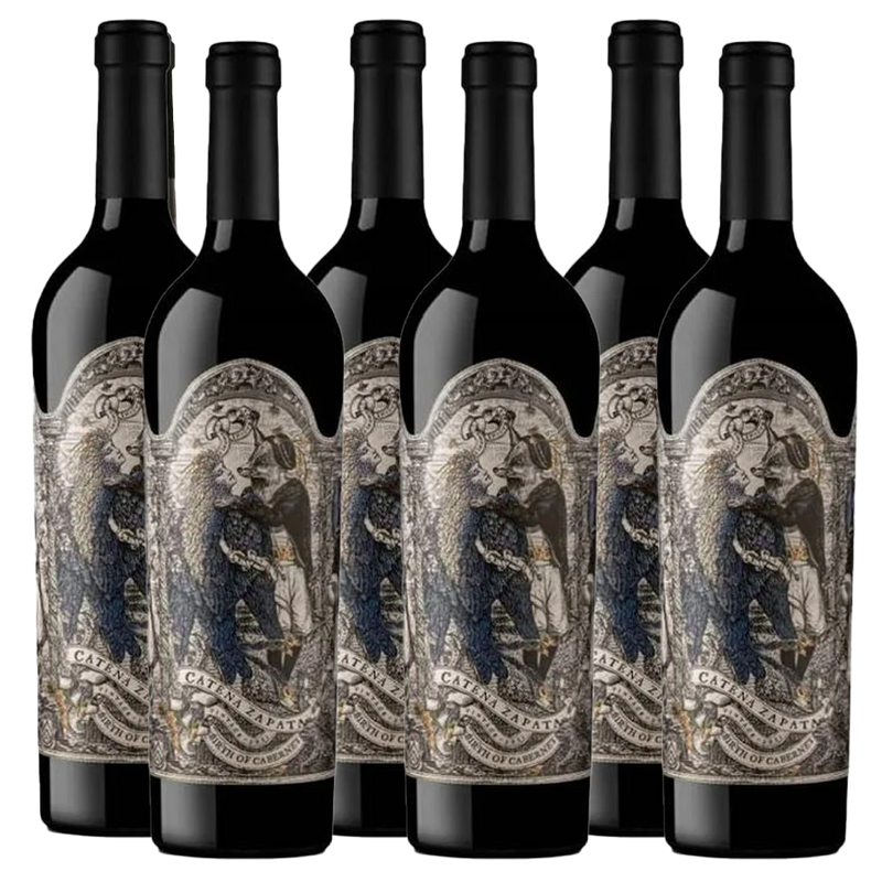 Catena Zapata Birth of Cabernet 2021 750ml