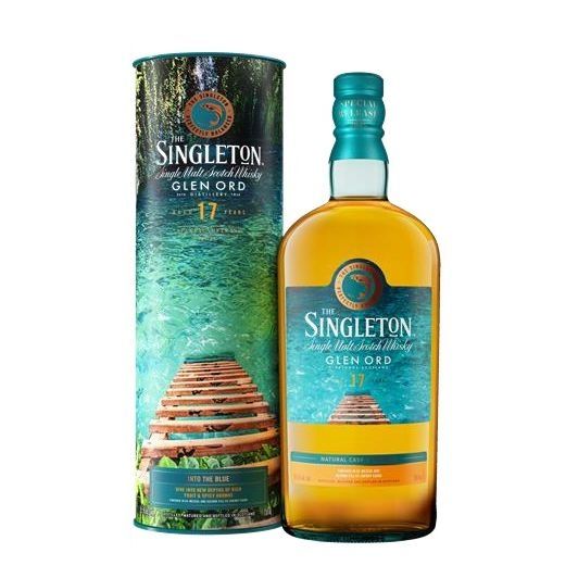 Singleton of Glen Ord 17 Year Old 2025 Special Releases 55.5% ABV