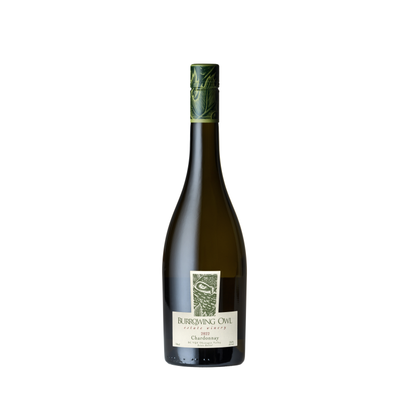Burrowing Owl Chardonnay 2022 750ml