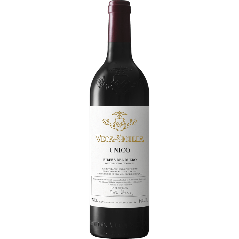 Vega Sicilia Unico 1.5L Magnum