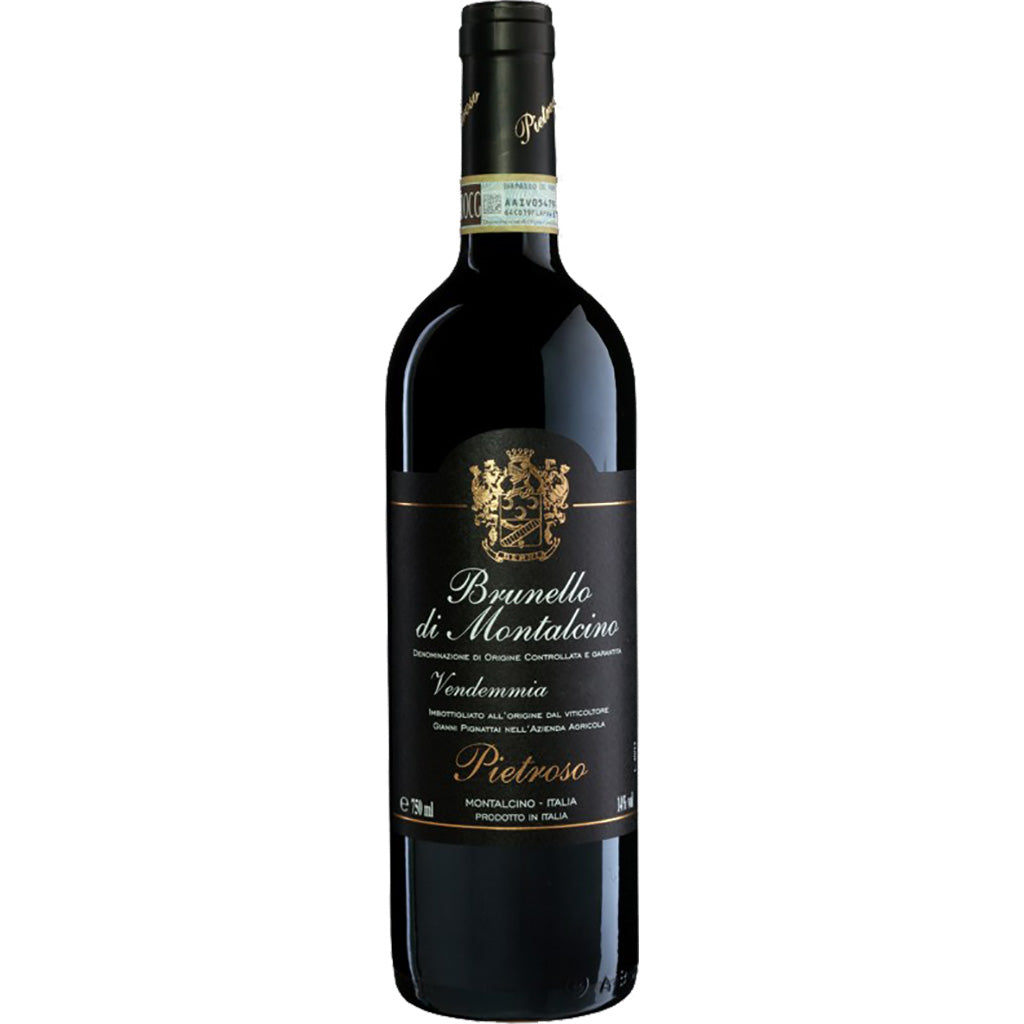 Pietroso Brunello di Montalcino 2018