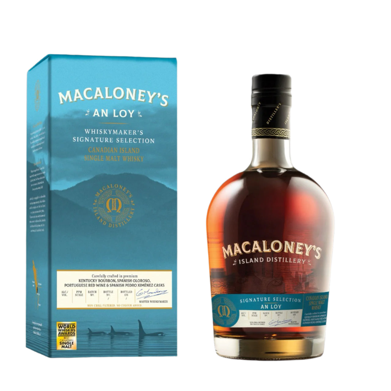 Macaloney's An Loy