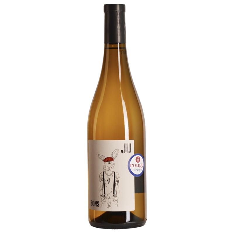 Domaine De La Gravierette Bons Ju White 2022 750ml