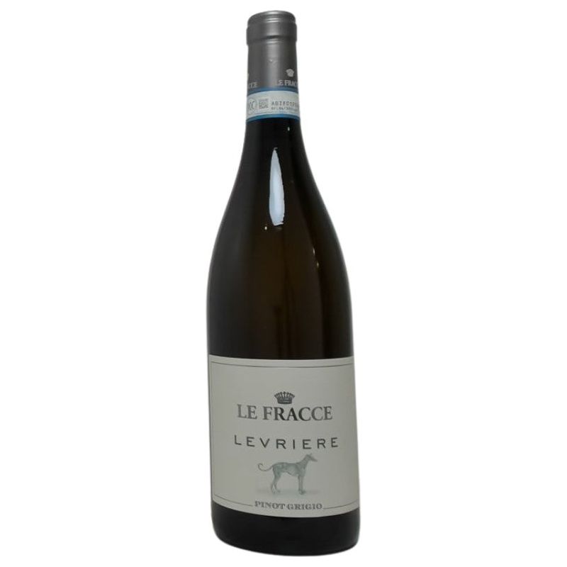 Le Fracce Levriere Oltrepo Pavese Pinot Grigio 2023 750ml