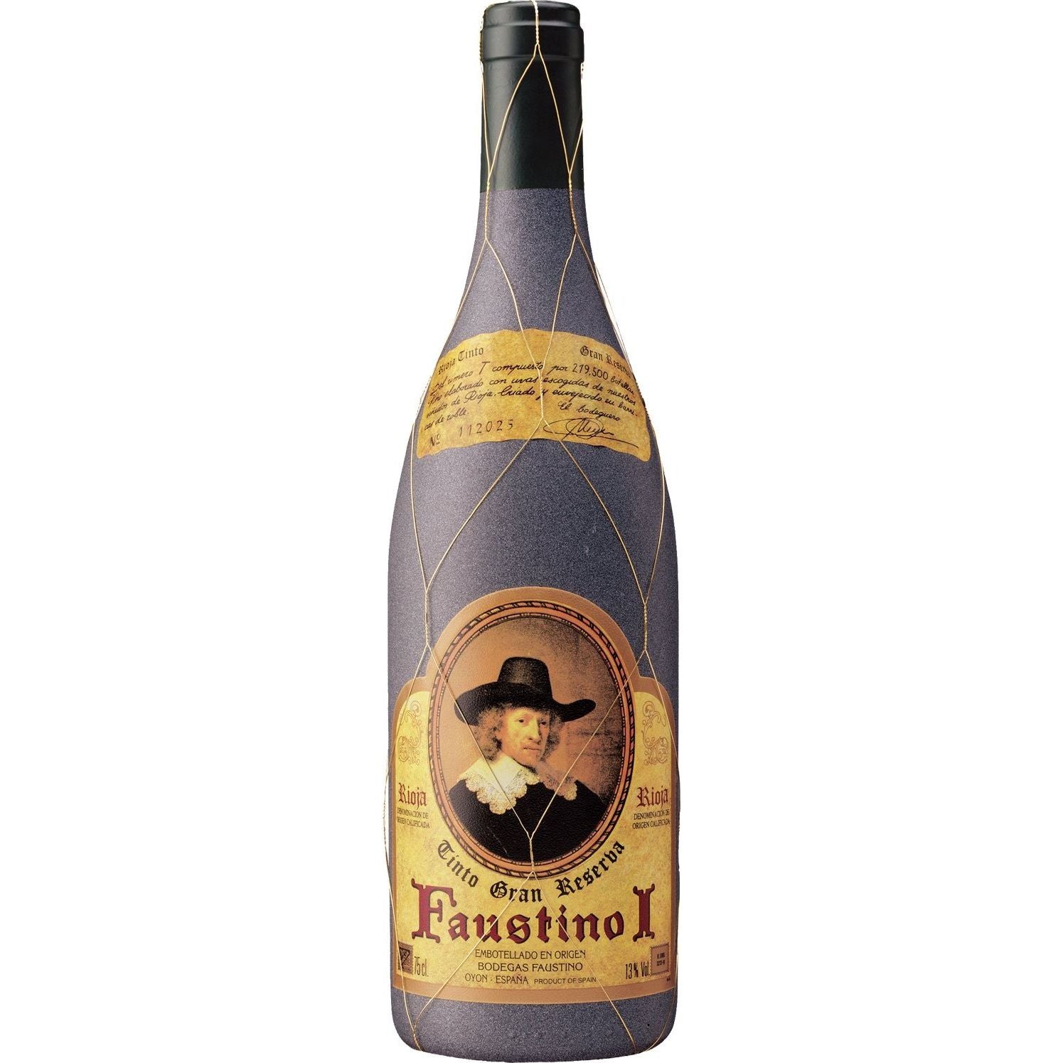 Gran Faustino I Gran Reserva 2001 750ml