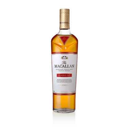 The Macallan Classic Cut 2024 52.4% ABV