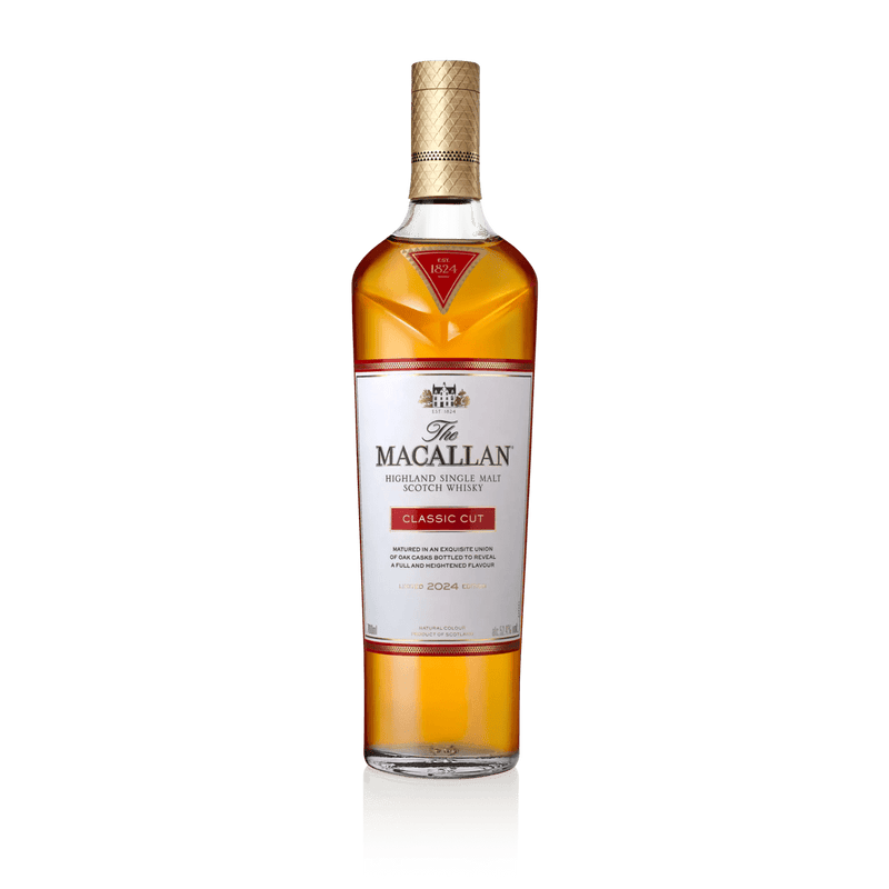 The Macallan Classic Cut 2024 52.4% ABV