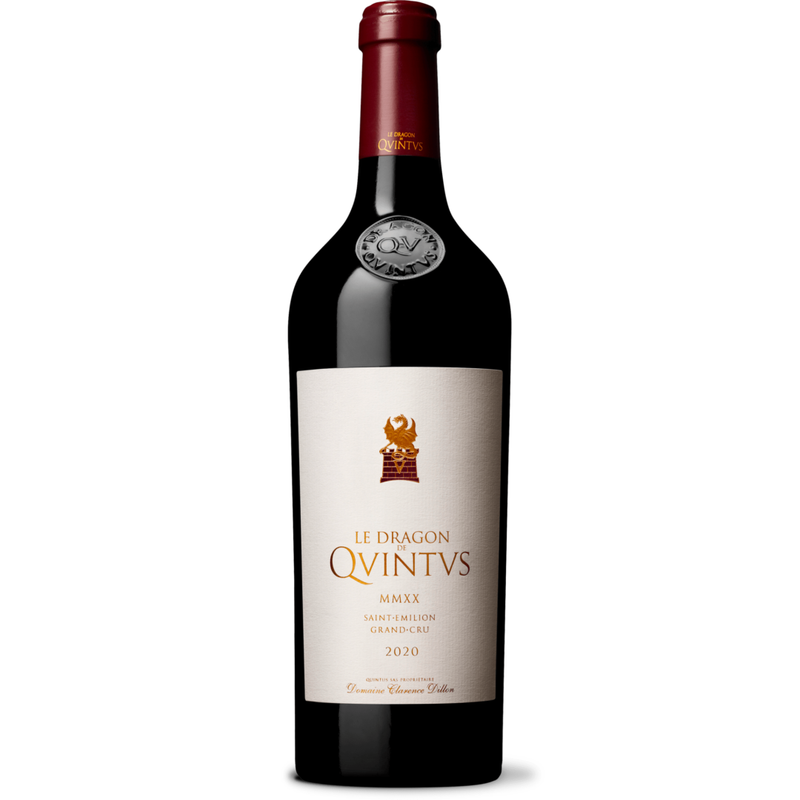 Domaine Clarence Dillon 'Le Dragon de Quintvs' 2020 750ml