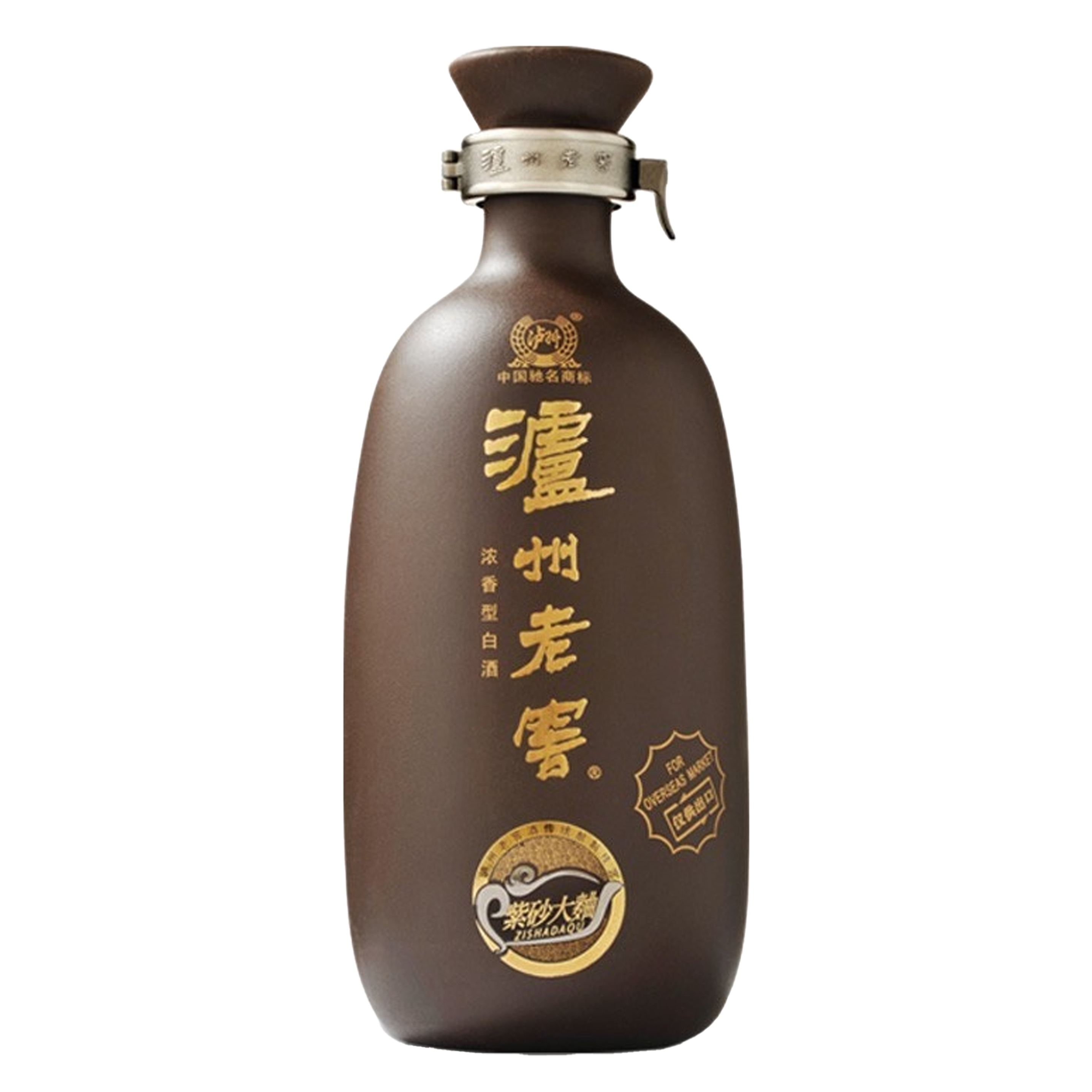 Luzhou Laojiao Zisha Daqu 700ml