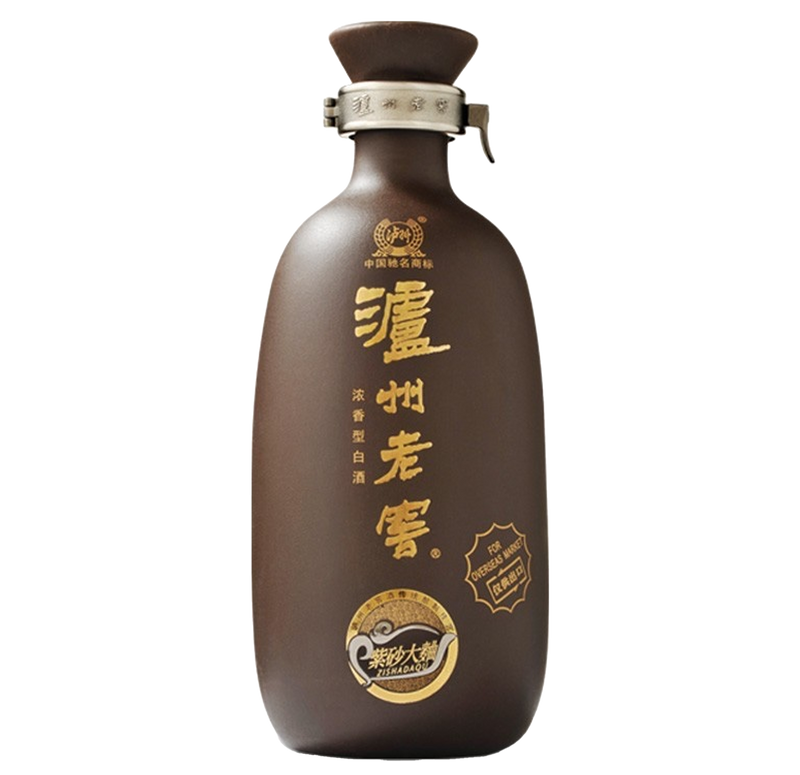 Luzhou Laojiao Zisha Daqu 700ml