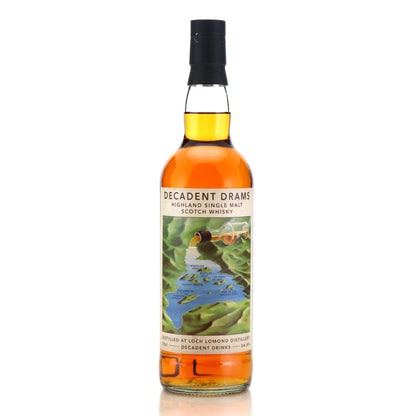 Decadent Drams Loch Lomond 2005 19 Year Old