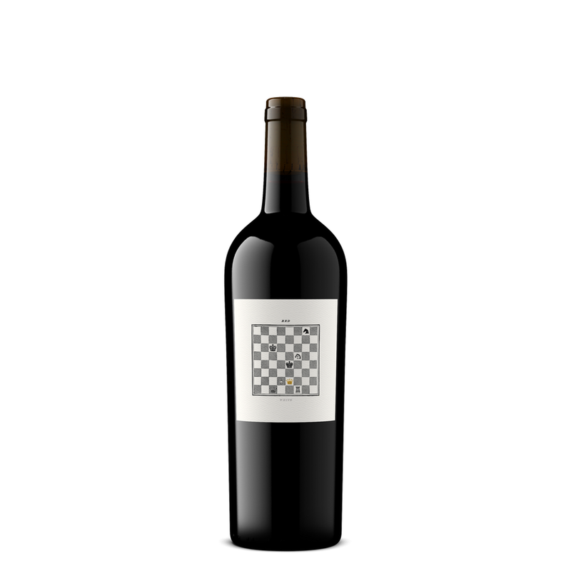 The Wonderland Project No.9 Cabernet Sauvignon