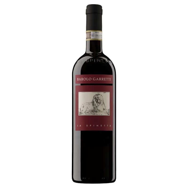 La Spinetta Garretti Barolo 2020 750ml