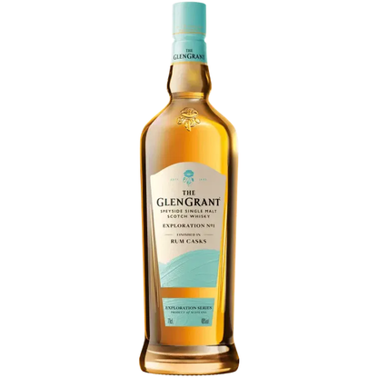 The Glen Grant Exploration No. 1 Limited Edition – BSW Liquor