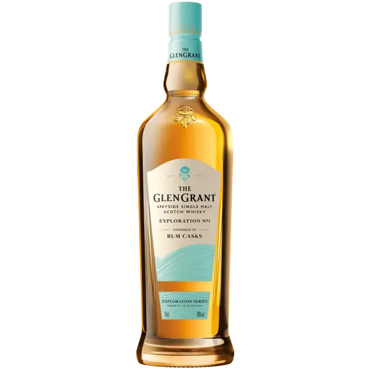 The Glen Grant Exploration No. 1 Limited Edition – BSW Liquor