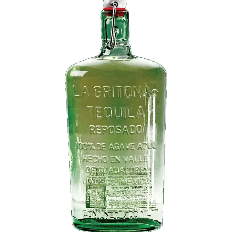 La Gritona Tequila