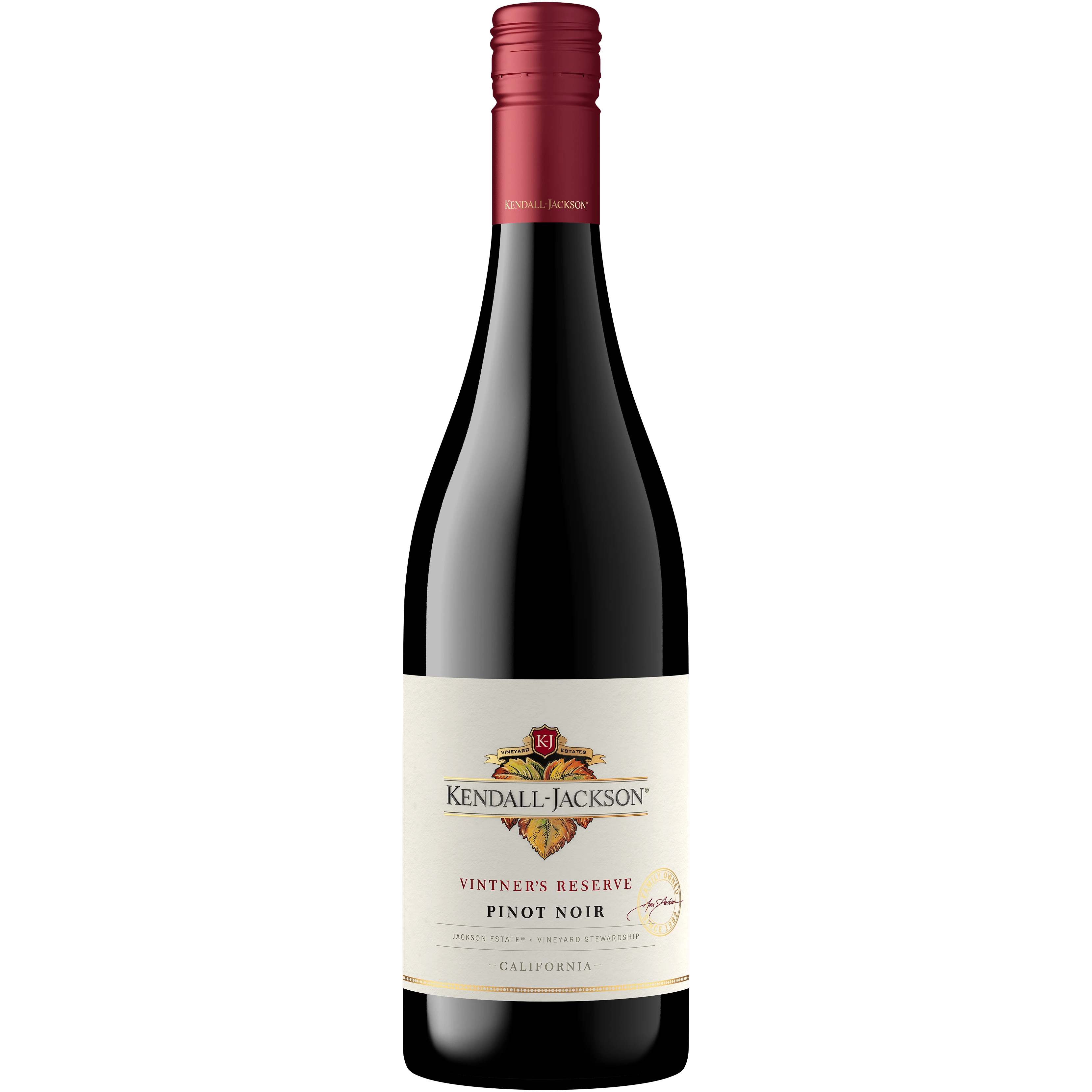 Kendall Jackson Vintner's Reserve Pinot Noir 2021 750ml