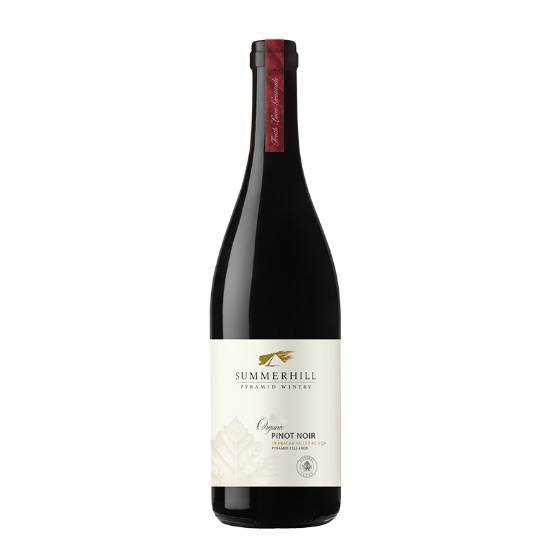 Summerhill Organic Pinot Noir 2021